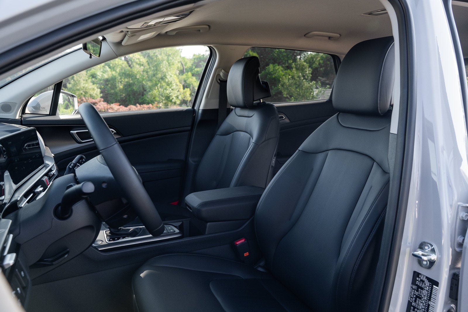 2027 Kia Sportage EX