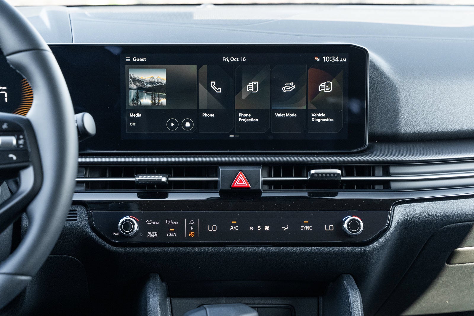 2027 Kia Sportage EX