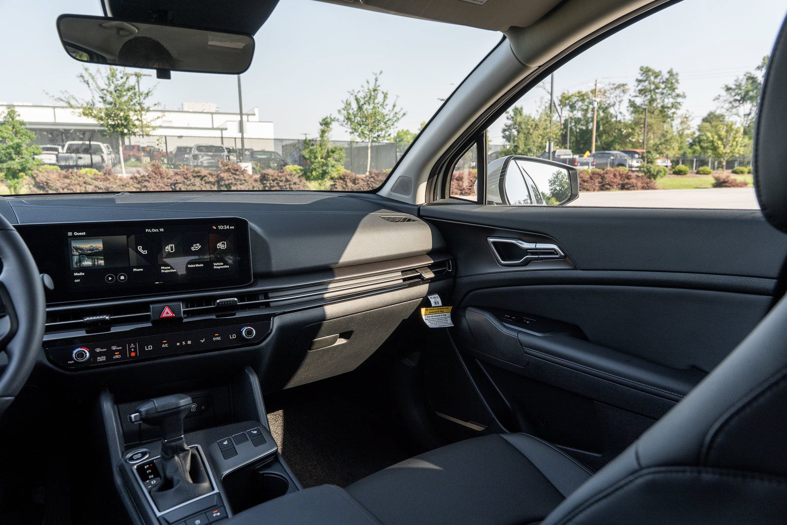 2027 Kia Sportage EX