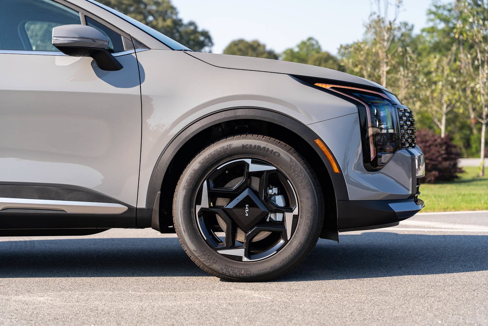 2027 Kia Sportage EX