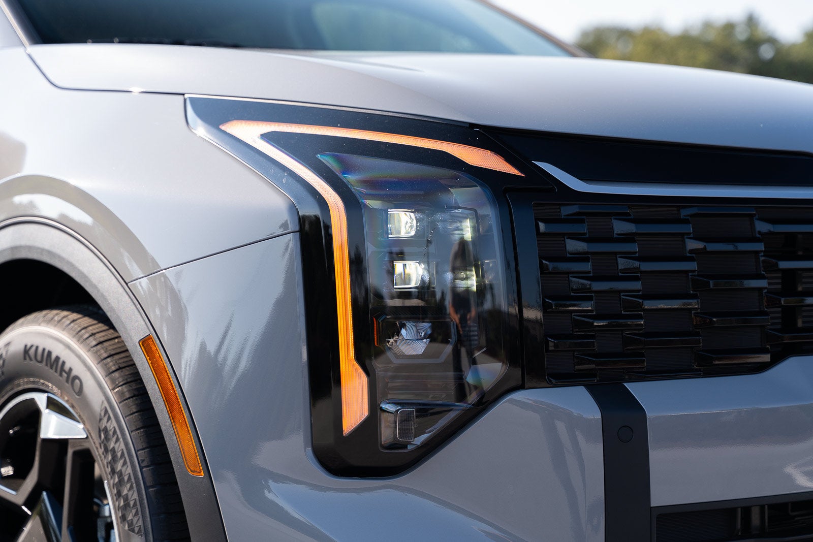 2027 Kia Sportage EX