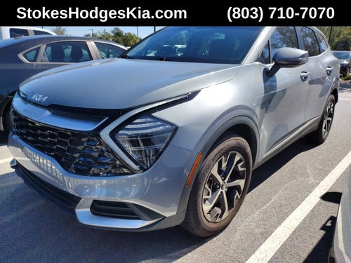 2024 Kia Sportage EX