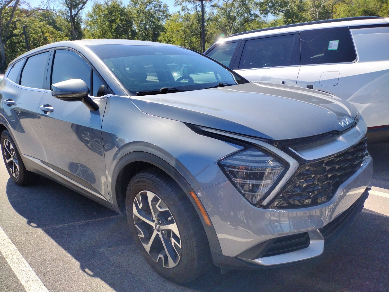 2024 Kia Sportage EX