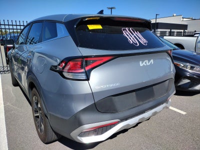2024 Kia Sportage EX