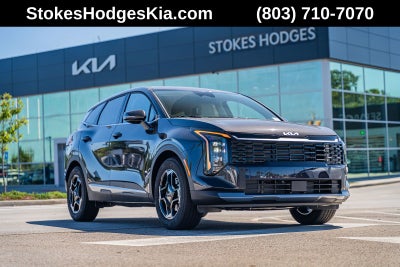 2026 Kia Sportage EX