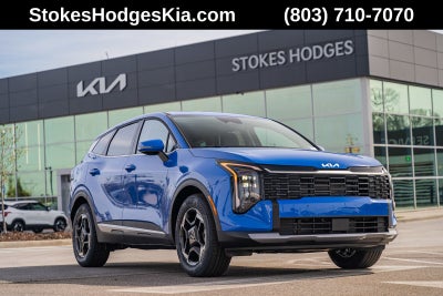 2026 Kia Sportage EX