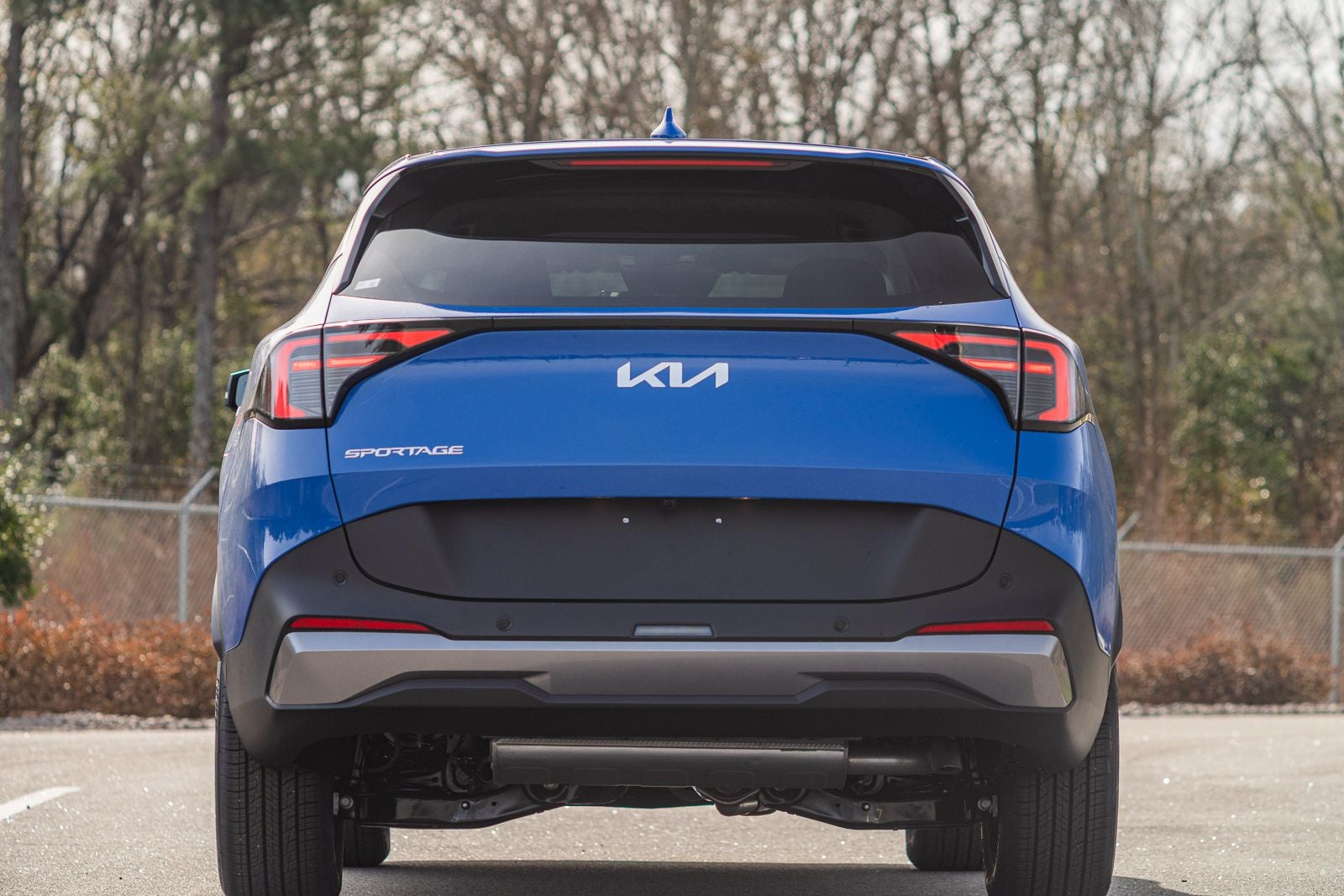 2026 Kia Sportage EX