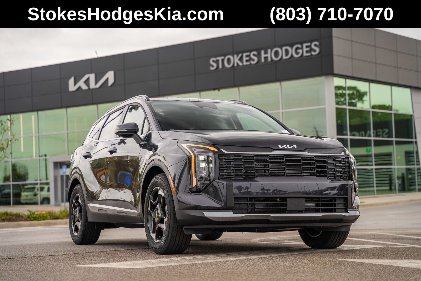 2026 Kia Sportage EX