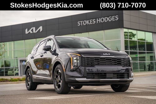 2026 Kia Sportage EX