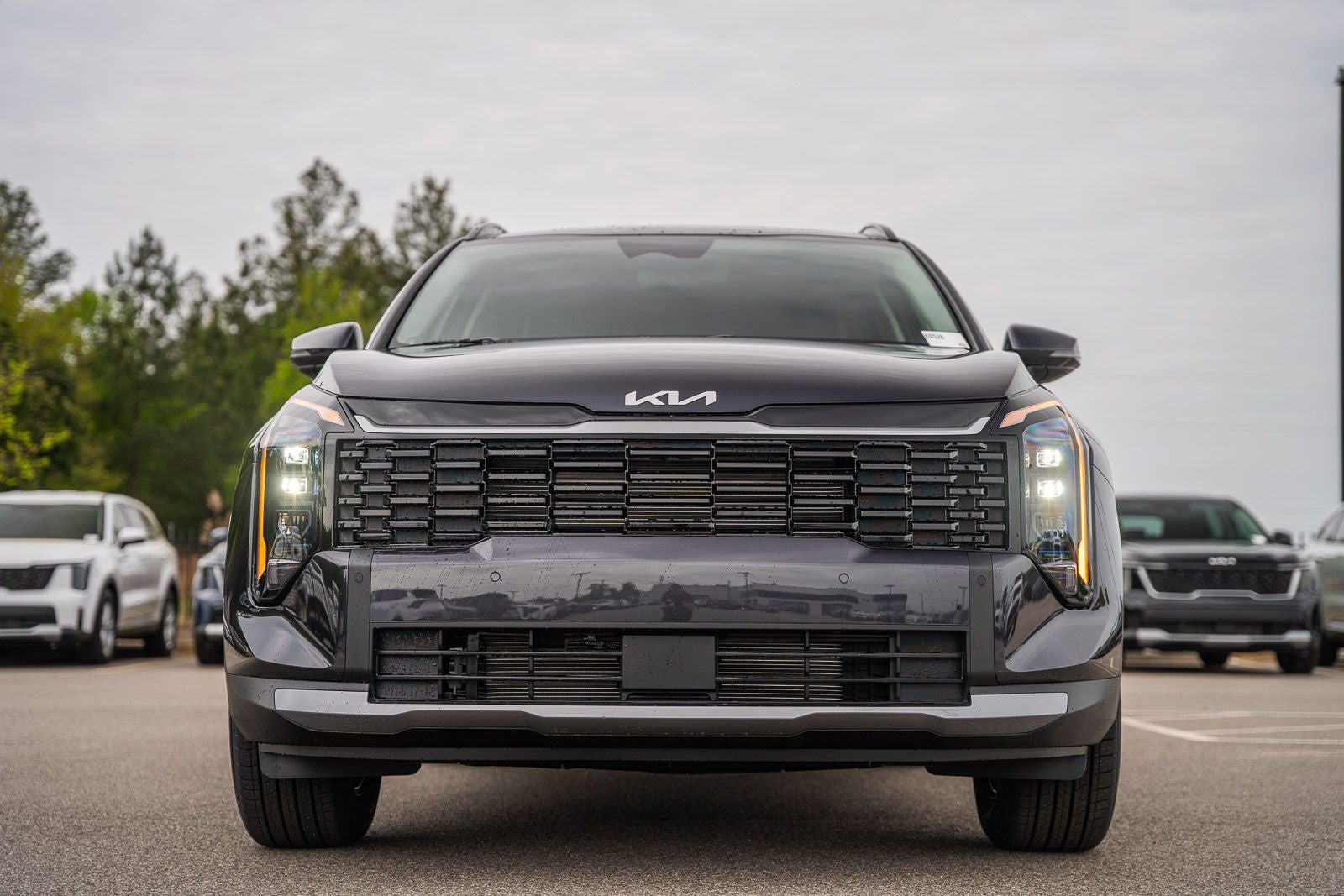 2026 Kia Sportage EX