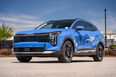 2026 Kia Sportage EX