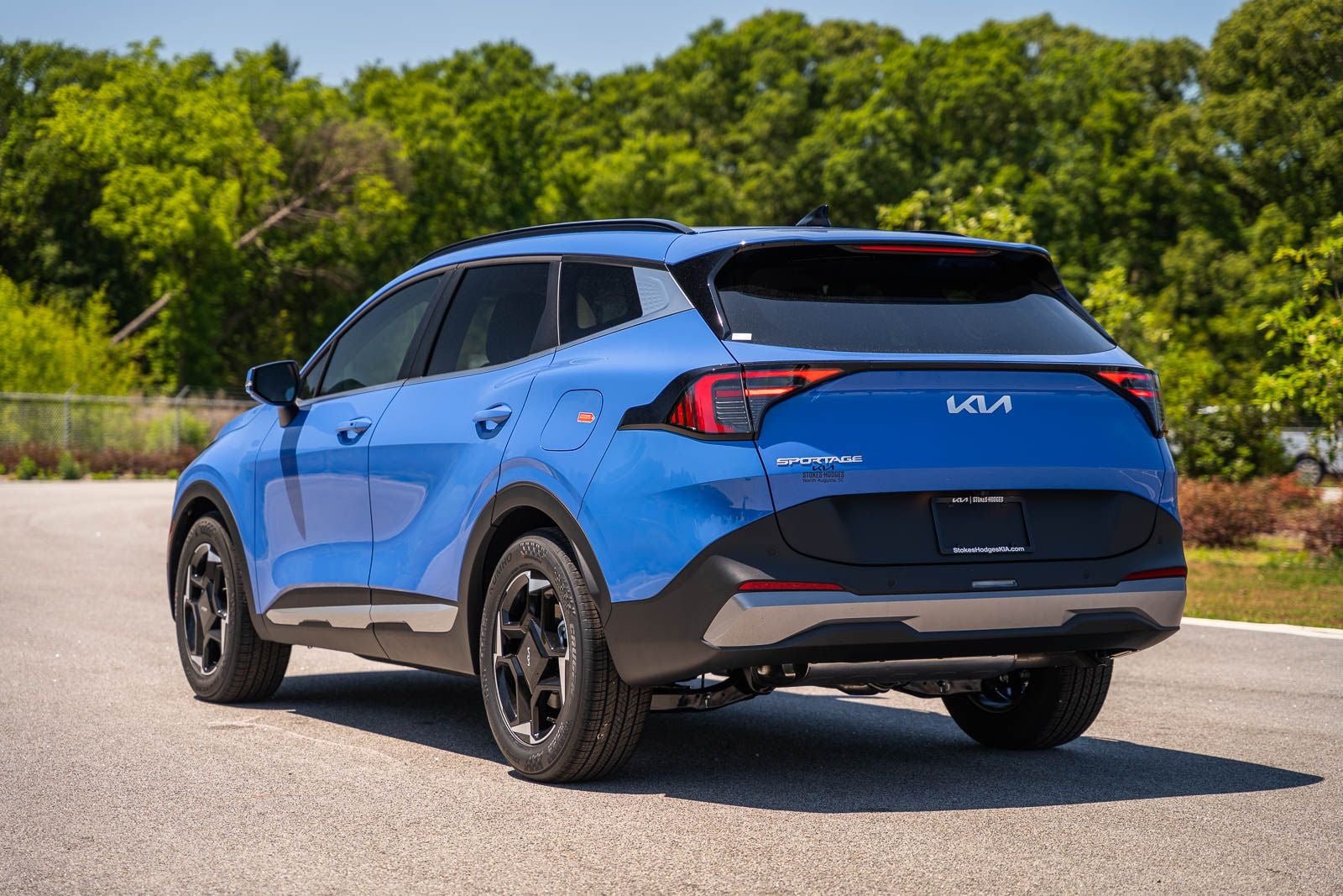 2026 Kia Sportage EX