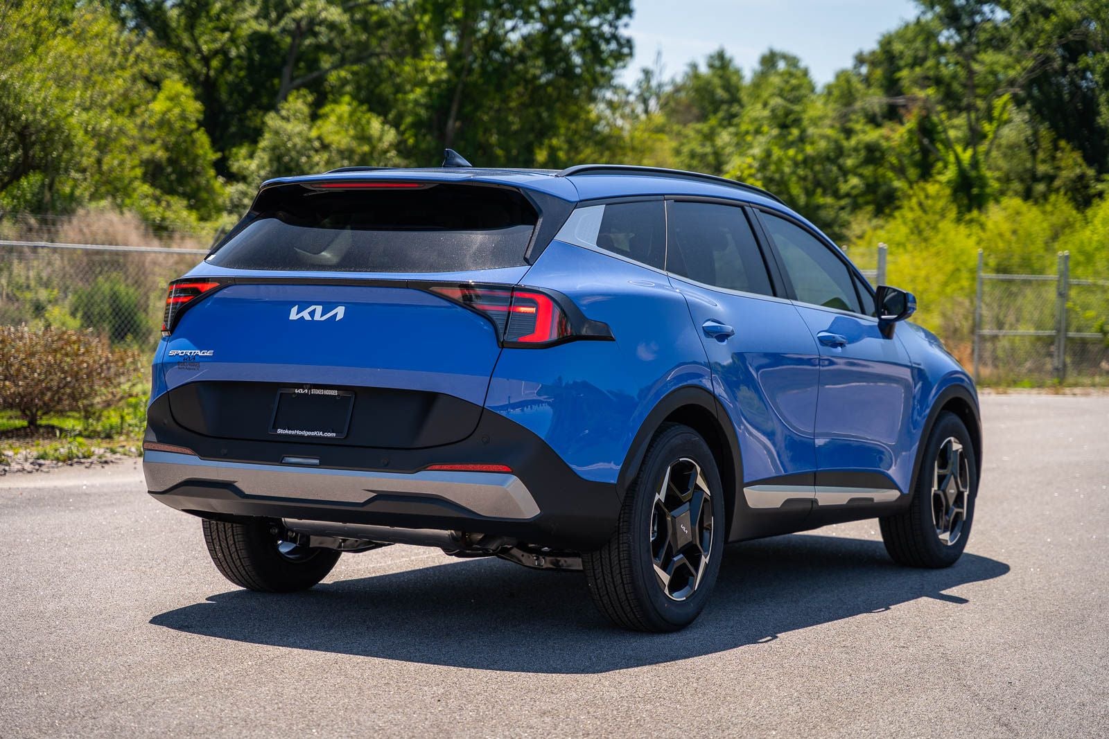 2026 Kia Sportage EX