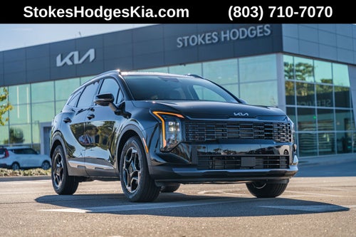 2026 Kia Sportage EX