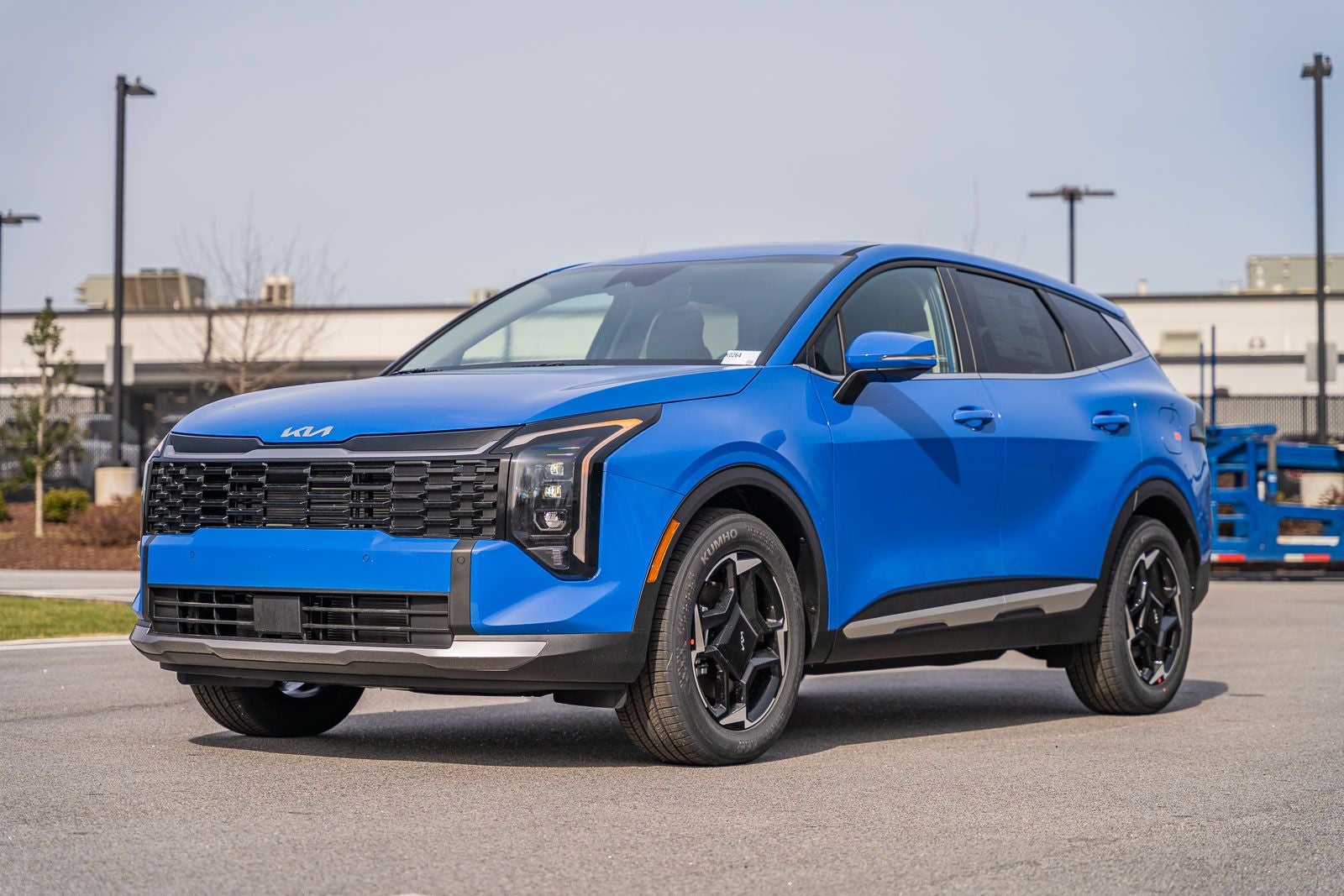 2026 Kia Sportage EX