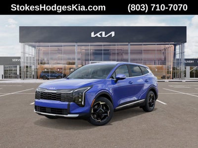 2026 Kia Sportage EX