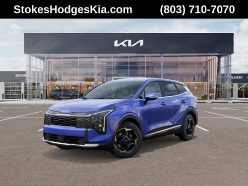 2026 Kia Sportage EX
