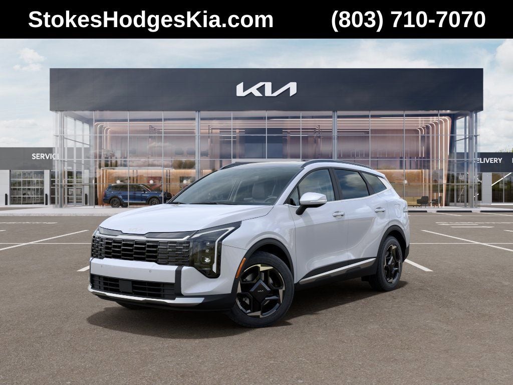 2026 Kia Sportage EX