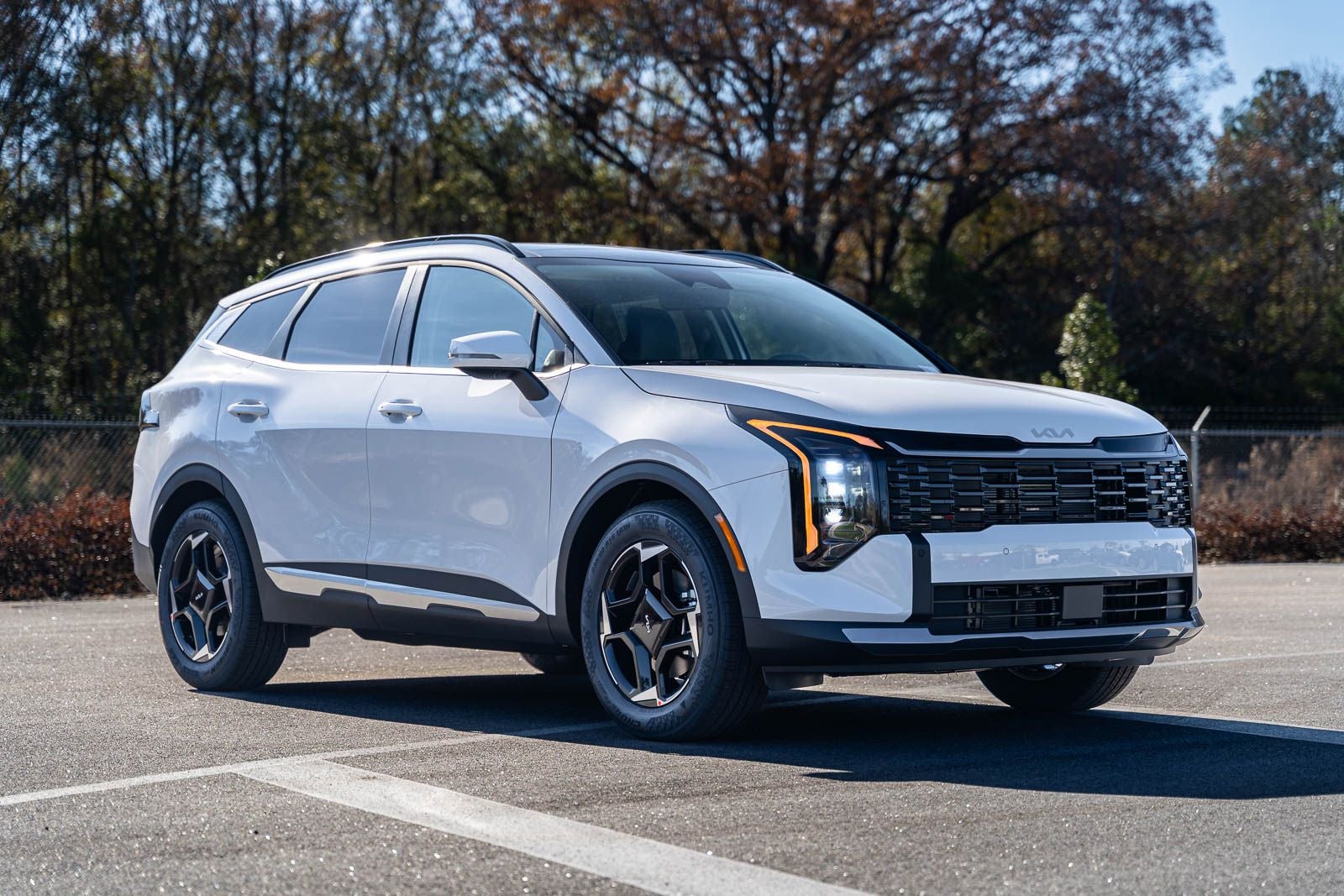 2026 Kia Sportage EX