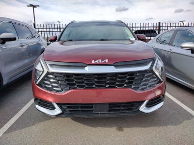 2023 Kia Sportage SX