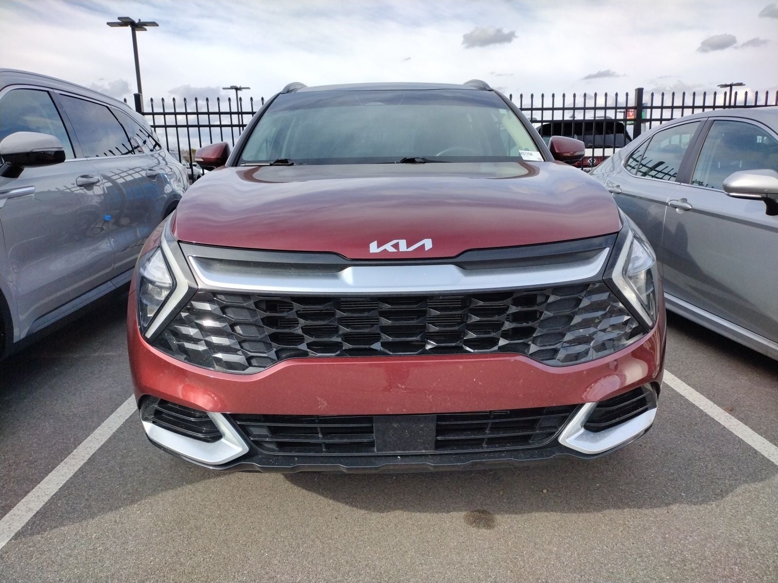 2023 Kia Sportage SX