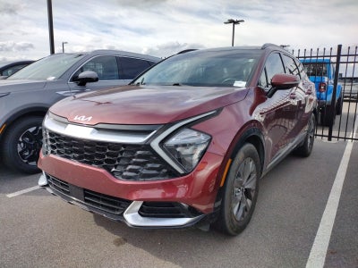 2023 Kia Sportage SX