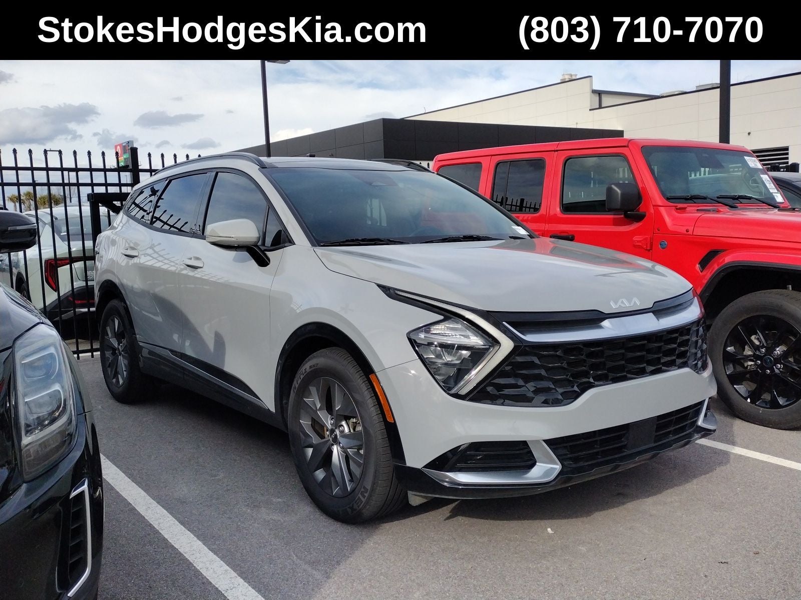 2023 Kia Sportage SX