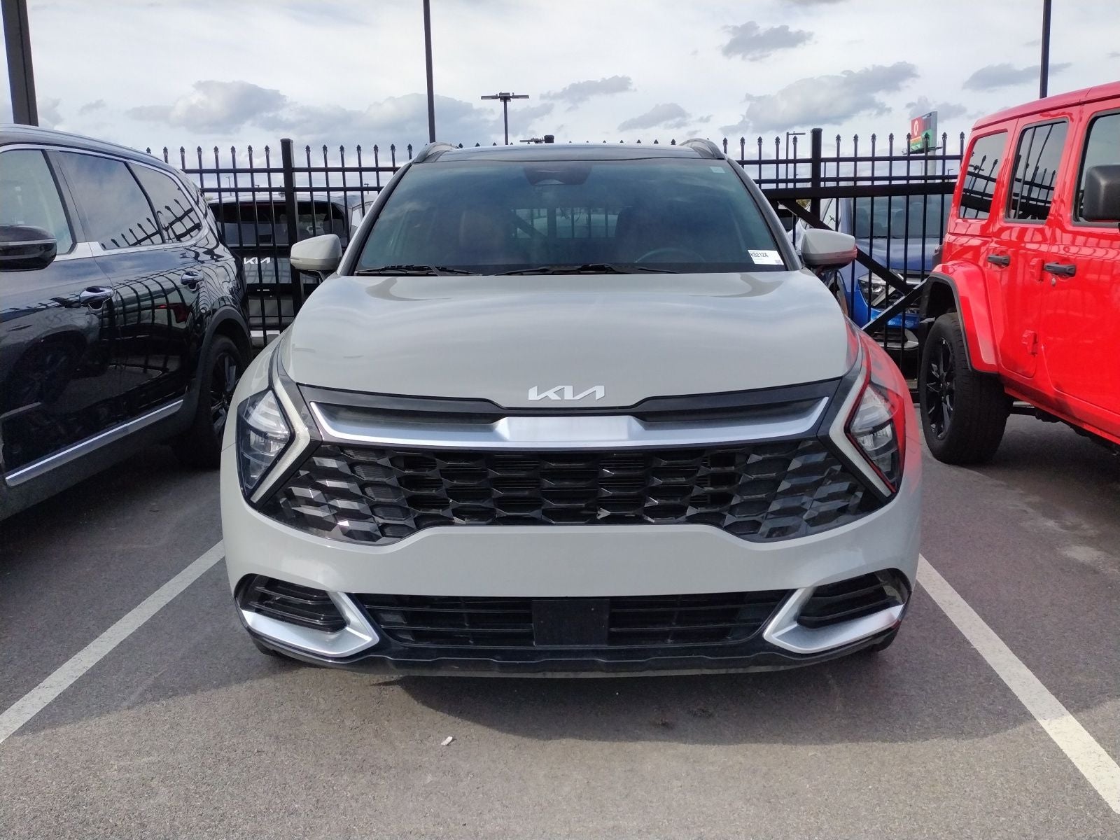 2023 Kia Sportage SX