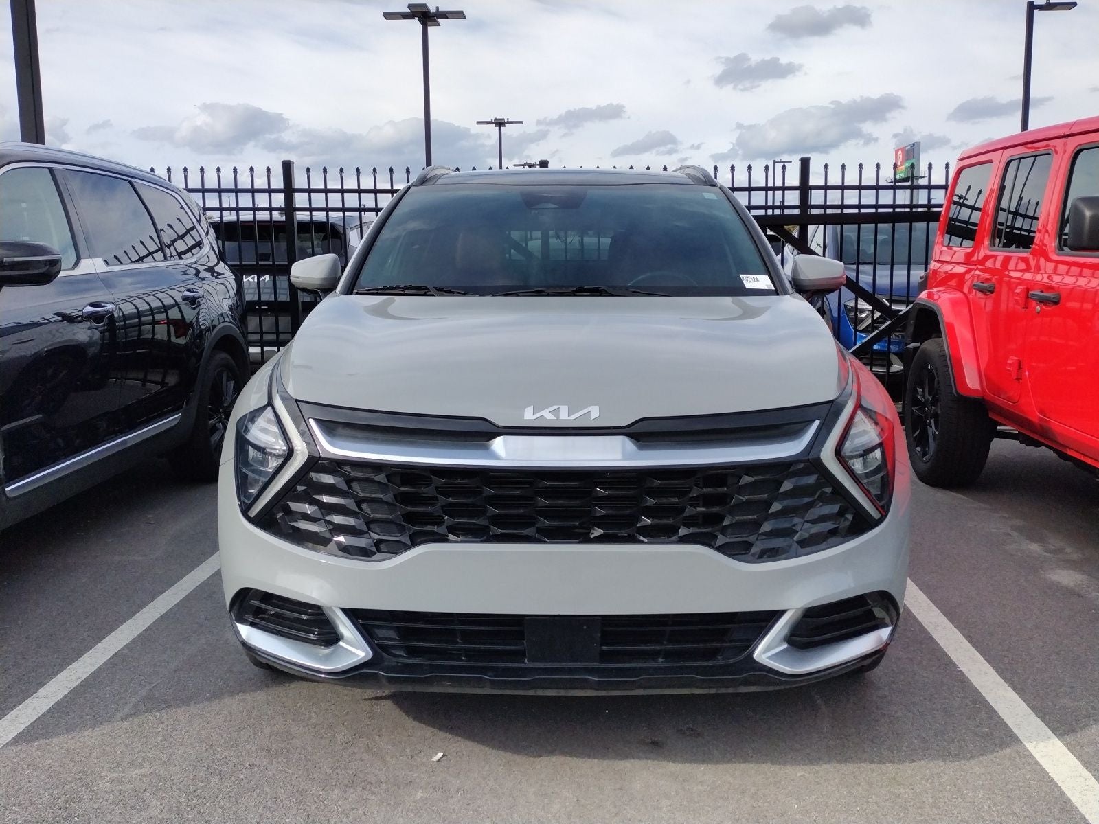 2023 Kia Sportage SX