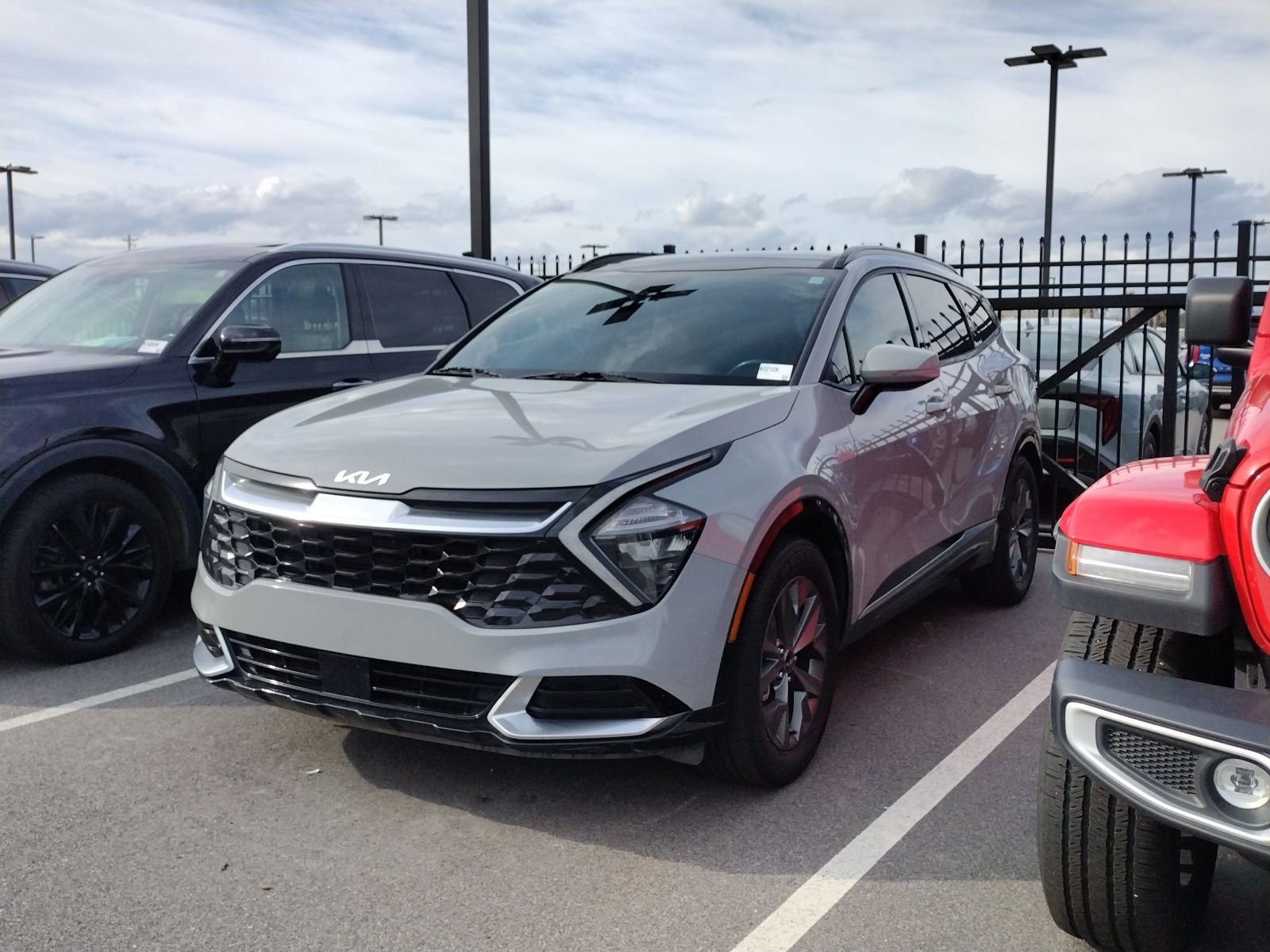 2023 Kia Sportage SX