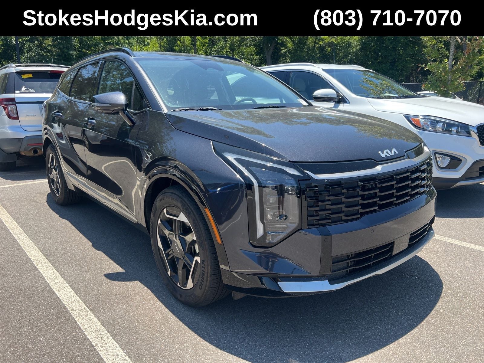 2026 Kia Sportage SX