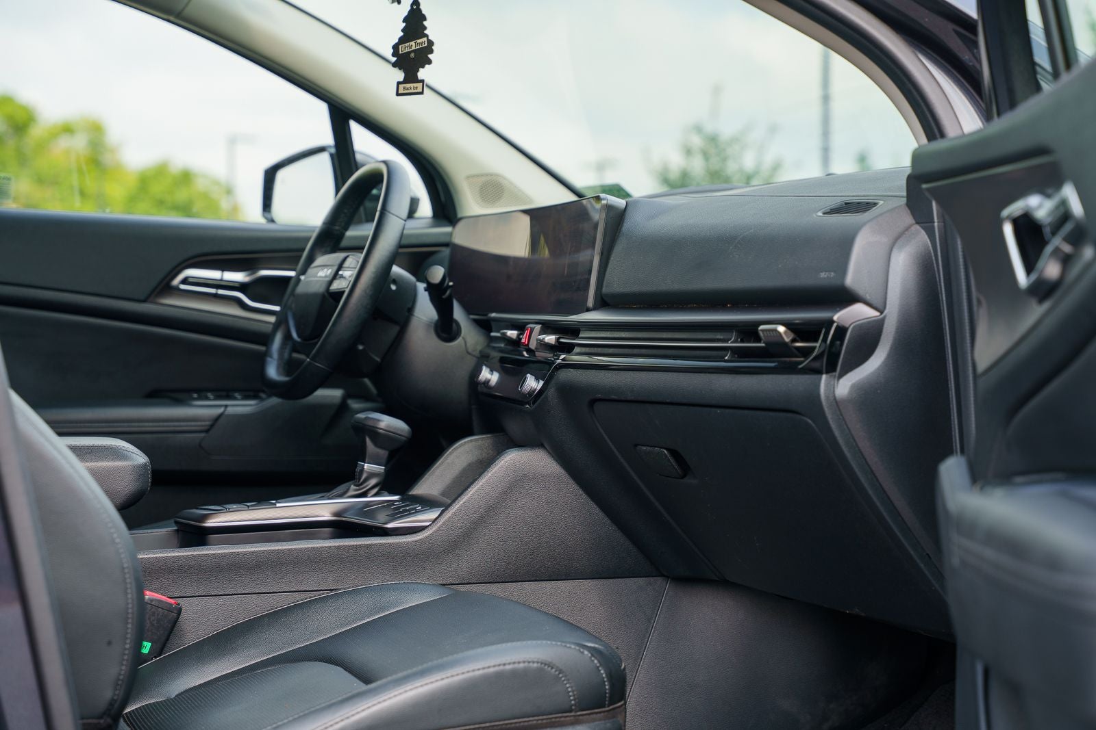 2026 Kia Sportage SX