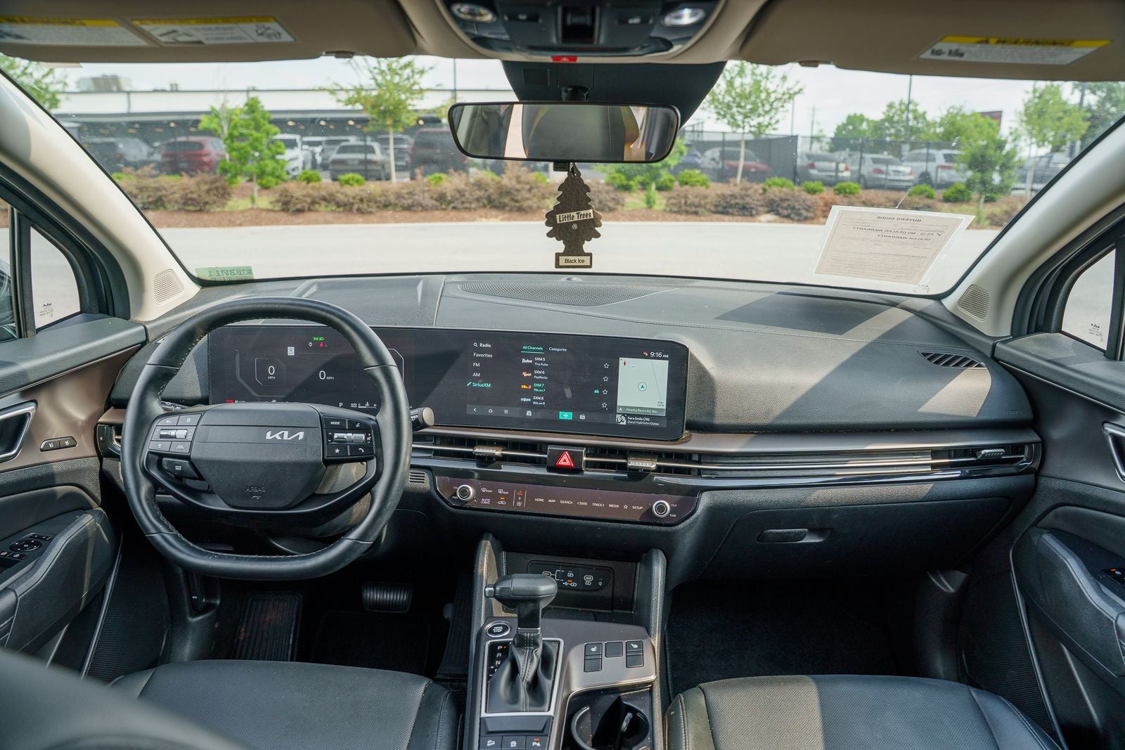 2026 Kia Sportage SX