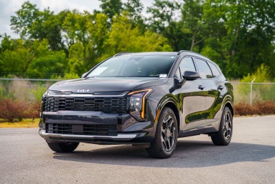 2026 Kia Sportage SX