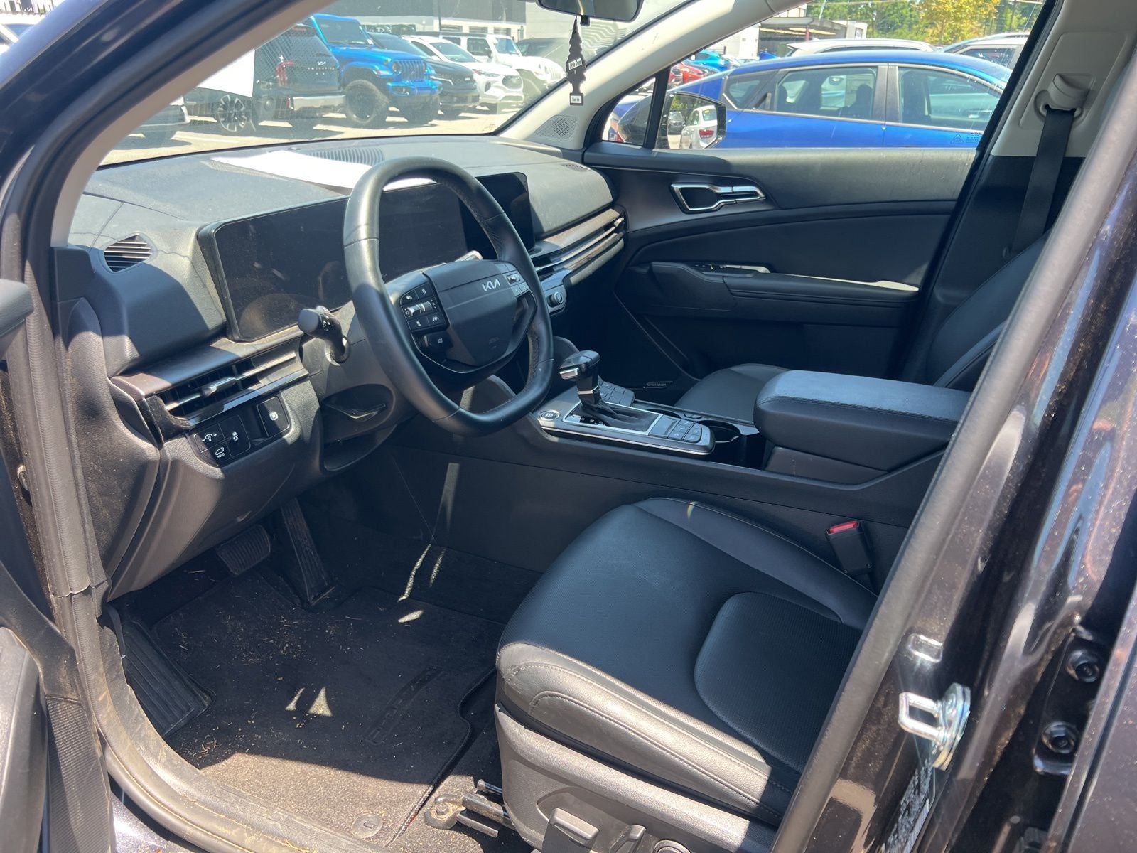 2026 Kia Sportage SX
