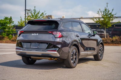 2026 Kia Sportage SX