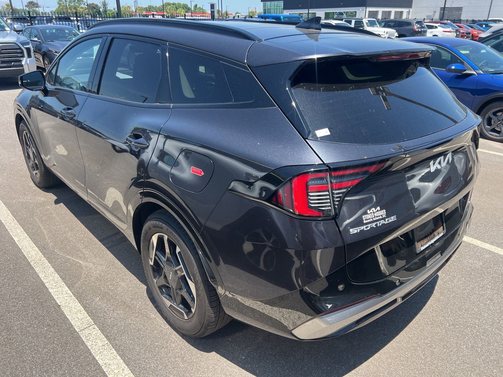 2026 Kia Sportage SX
