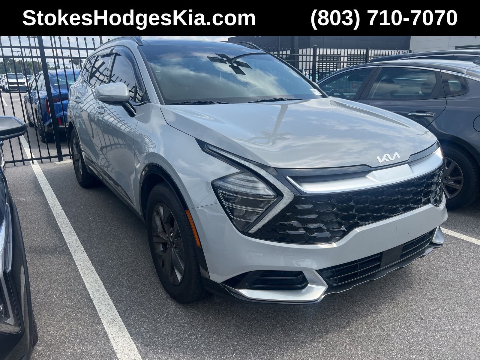 2024 Kia Sportage SX
