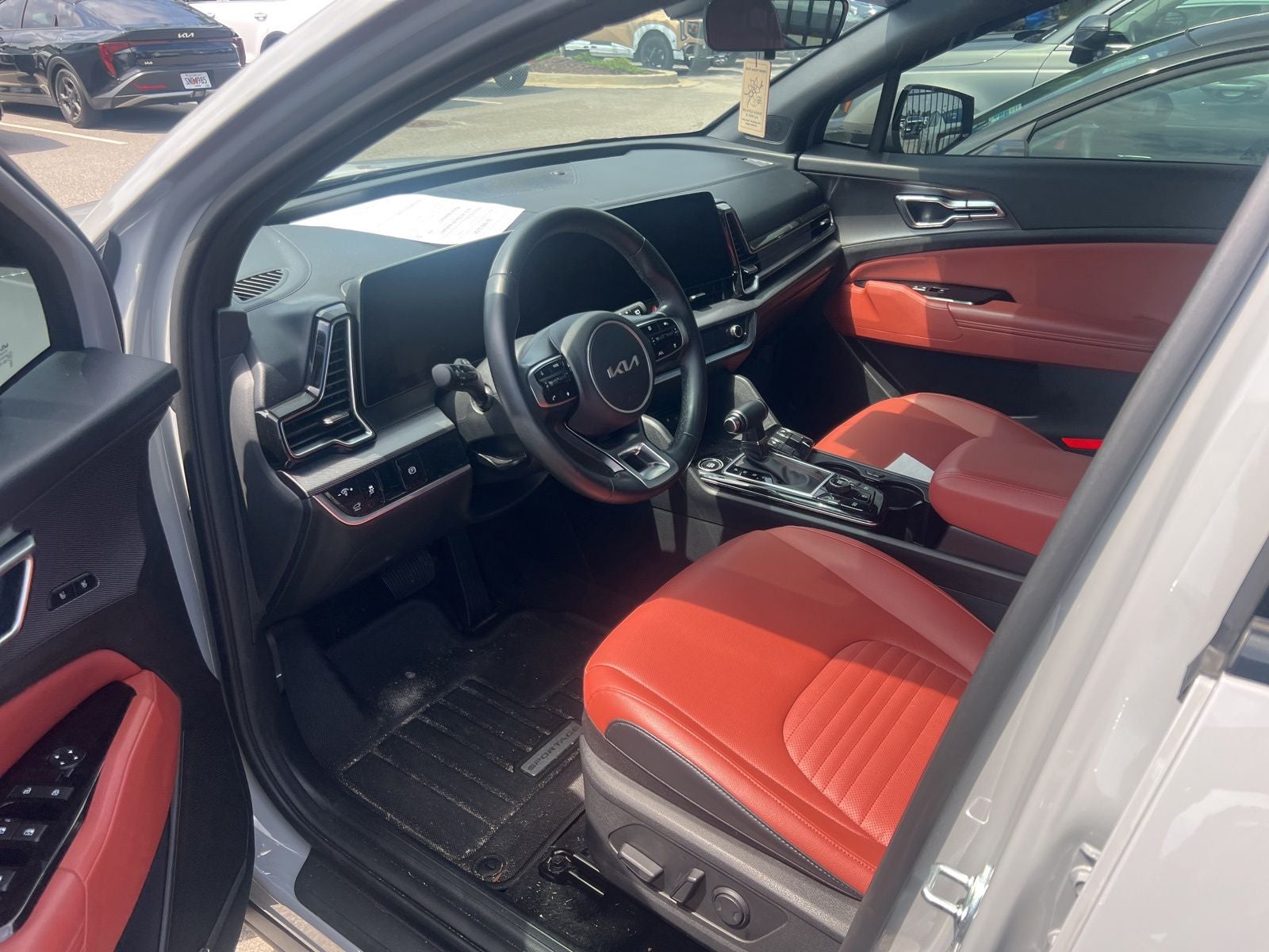 2024 Kia Sportage SX