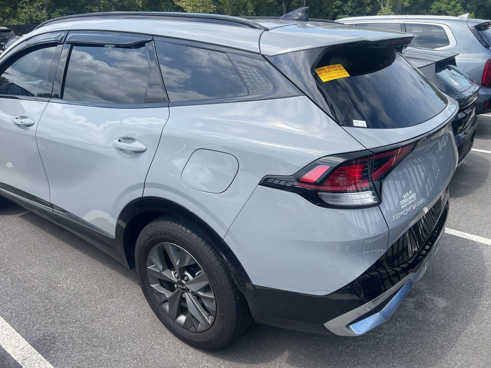 2024 Kia Sportage SX