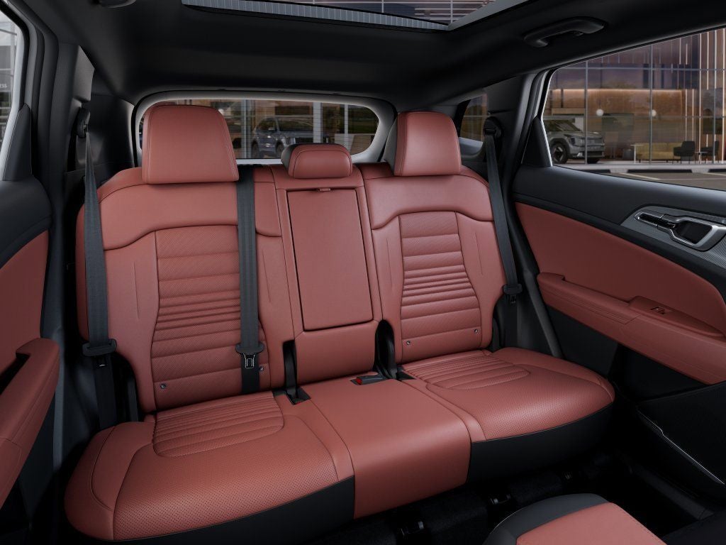 2026 Kia Sportage SX