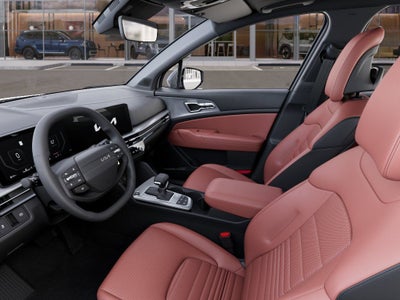 2026 Kia Sportage SX