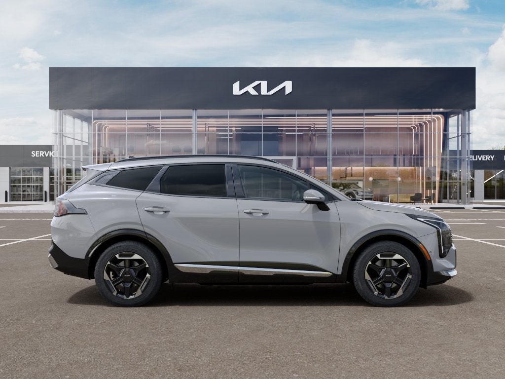 2027 Kia Sportage SX