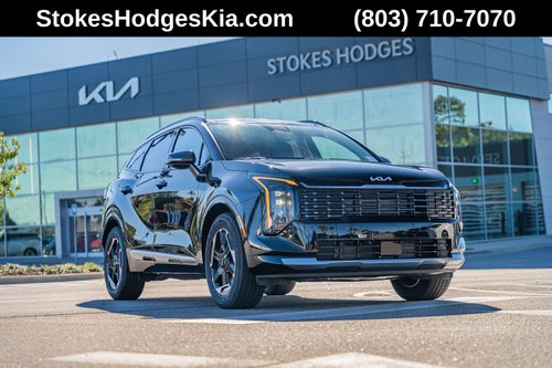 2026 Kia Sportage SX