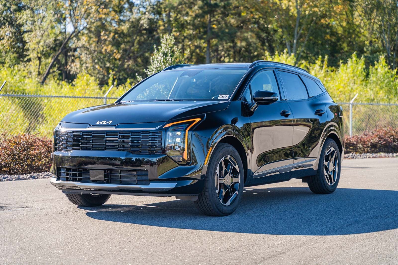 2026 Kia Sportage SX