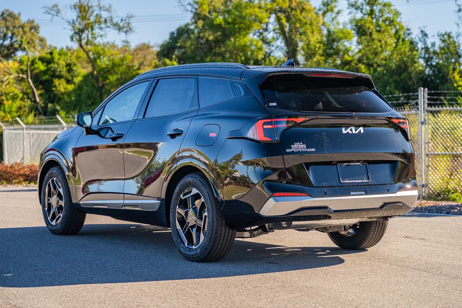 2026 Kia Sportage SX