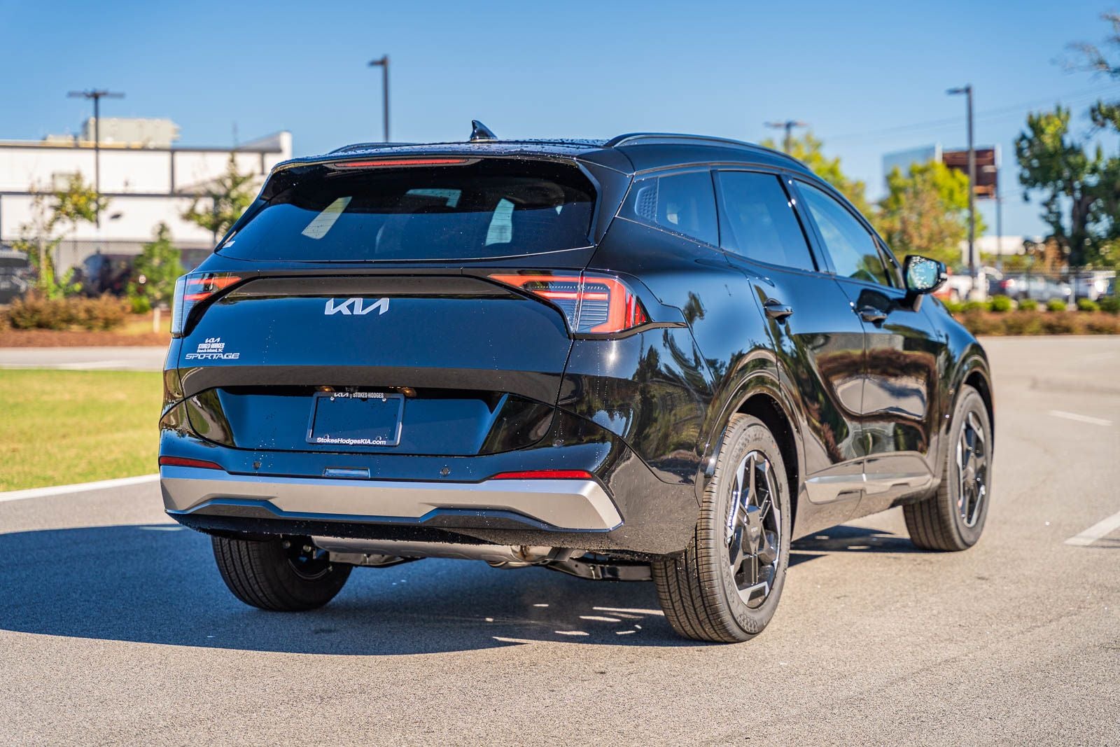 2026 Kia Sportage SX