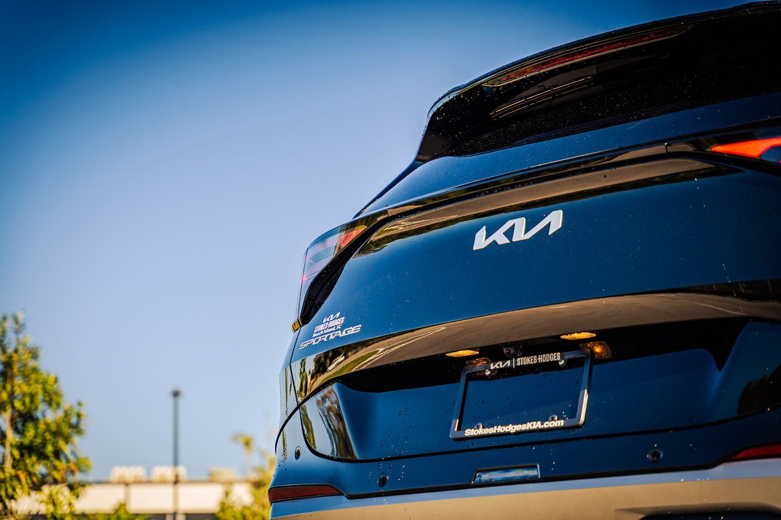 2026 Kia Sportage SX