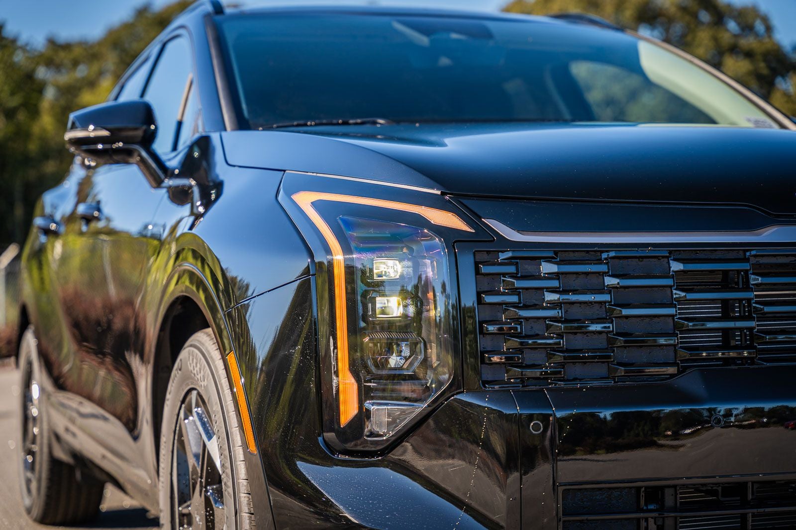 2026 Kia Sportage SX