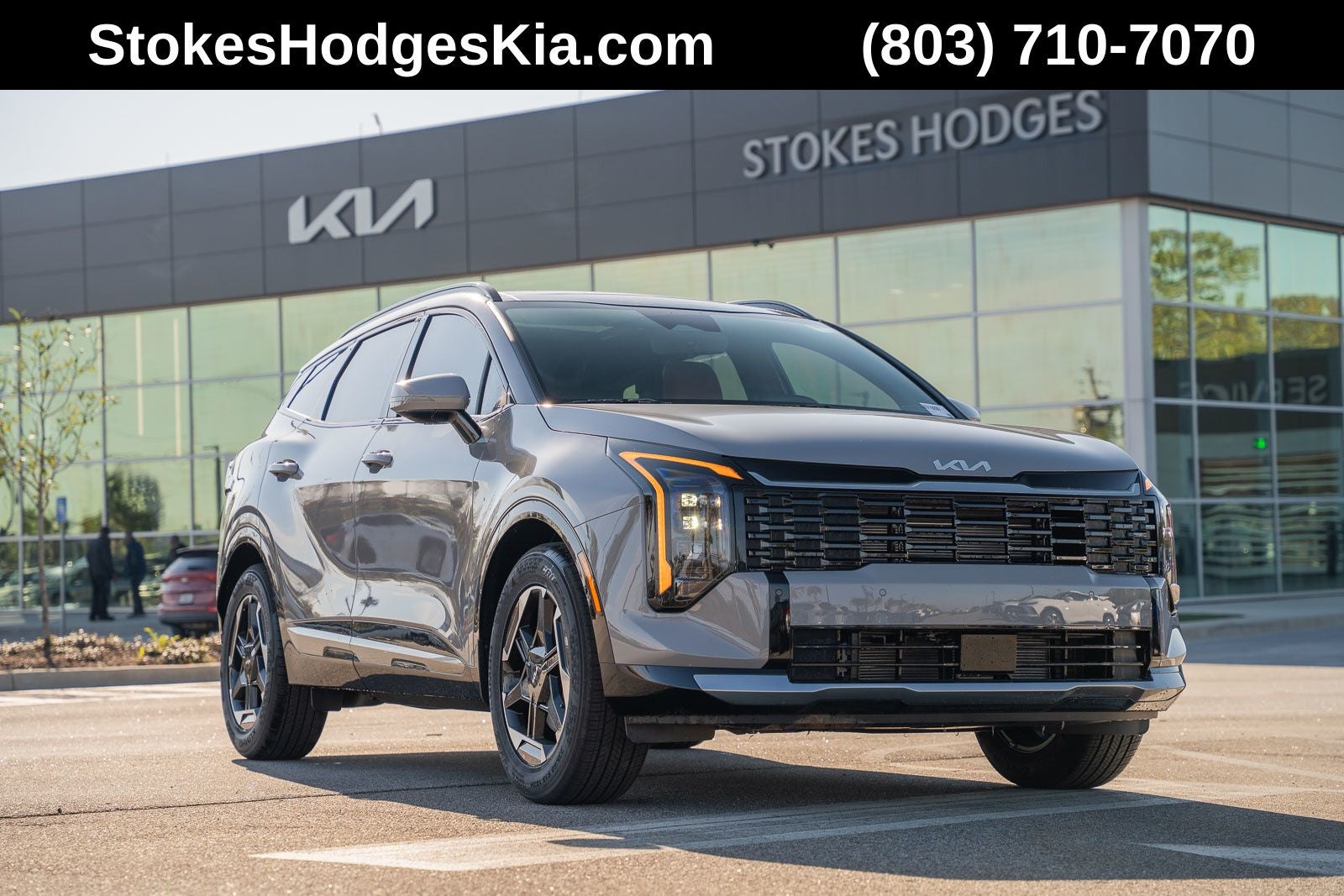 2026 Kia Sportage SX